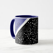 Tasse design 3 tons cool (Devant gauche)