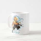 TASSE DESIGN DEMON SLYER (Devant gauche)
