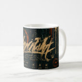 Tasse design en forme de boîte de peinture, mug Co (Devant droit)