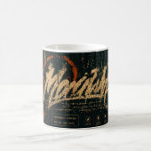 Tasse design en forme de boîte de peinture, mug Co (Centre)
