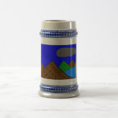 Tasse design Nature (Centre)
