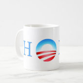 Tasse d'espoir (Devant gauche)