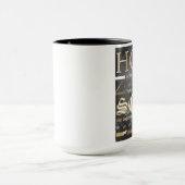 Tasse d'espoir d'Emily Dickinson (Centre)