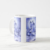 Tasse d'esprit de loup (Devant gauche)