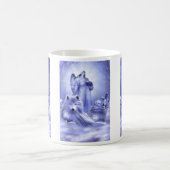 Tasse d'esprit de loup (Centre)