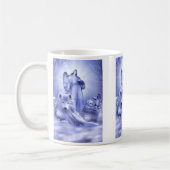 Tasse d'esprit de loup (Gauche)