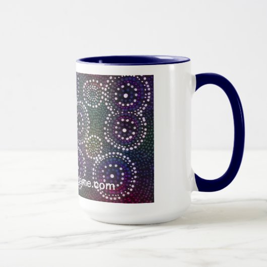 Tasse d'esprit de Songlines (Droite)