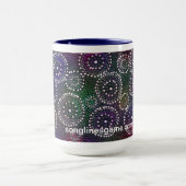 Tasse d'esprit de Songlines (Centre)