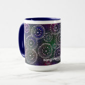 Tasse d'esprit de Songlines (Devant gauche)