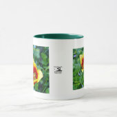 Tasse d'esprit de Splendiflorous - jaune/tulipe (Centre)