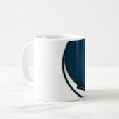 Tasse d'esprit libre (11oz) (Devant gauche)