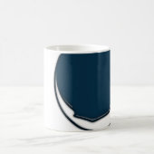 Tasse d'esprit libre (11oz) (Centre)