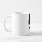 Tasse d'esprit libre (11oz) (Gauche)