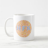 Tasse d'essai de HFK Ishihara (Gauche)