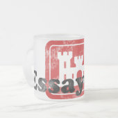 Tasse d'Essayons d'ingénieurs (Devant gauche)