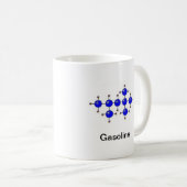 Tasse d'essence (Devant droit)