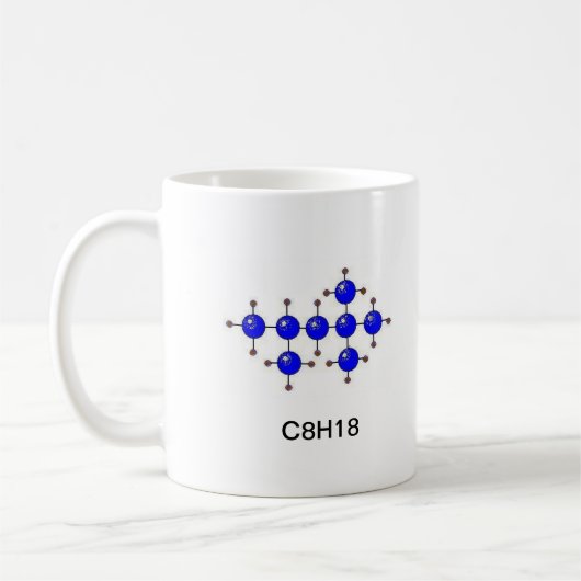 Tasse d'essence (Gauche)