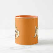 Tasse dessin animé FriendFish Puff (Centre)