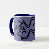 Tasse Destiny (Devant gauche)