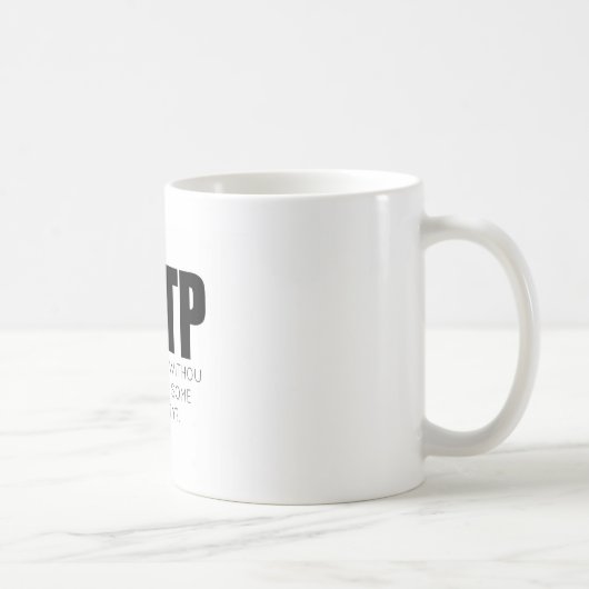 TASSE D'ESTP (Droite)
