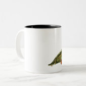 Tasse d'esturgeon (Devant gauche)