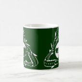 Tasse d'esturgeon - réutilisez le blanc (Centre)