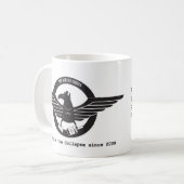 Tasse d'état d'air (Devant gauche)