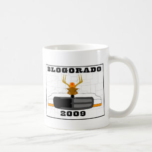 Tasse d'état de Blogorado