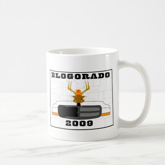 Tasse d'état de Blogorado (Droite)