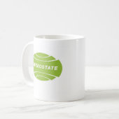 Tasse d'état de Gekko de l'Eureka sept (Devant gauche)