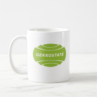 Tasse d'état de Gekko de l'Eureka sept