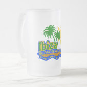 Tasse d'état d'esprit d'Ibiza - choisissez le (Devant gauche)