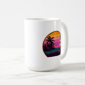 Tasse d'été (Devant droit)