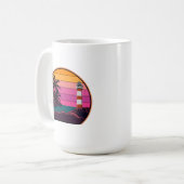 Tasse d'été (Devant gauche)