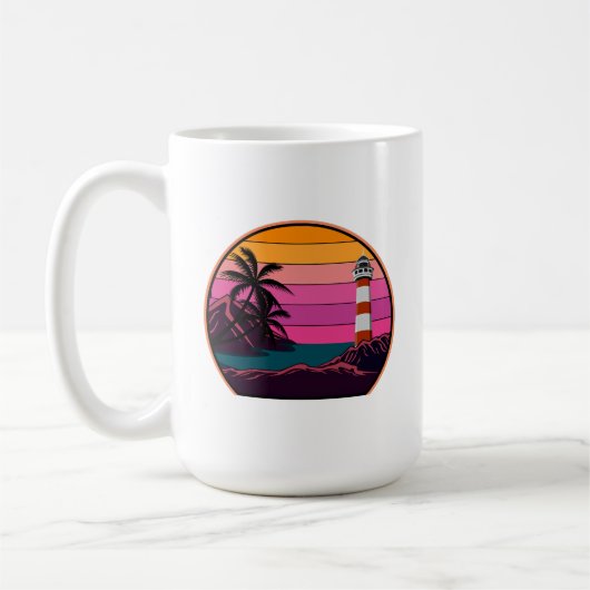 Tasse d'été (Gauche)