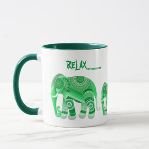 TASSE DÉTENTE