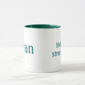 Tasse d'Ethan (Centre)