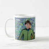 Tasse d'Ethan Weiss (Gauche)