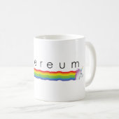 Tasse d'Ethereum (Devant droit)