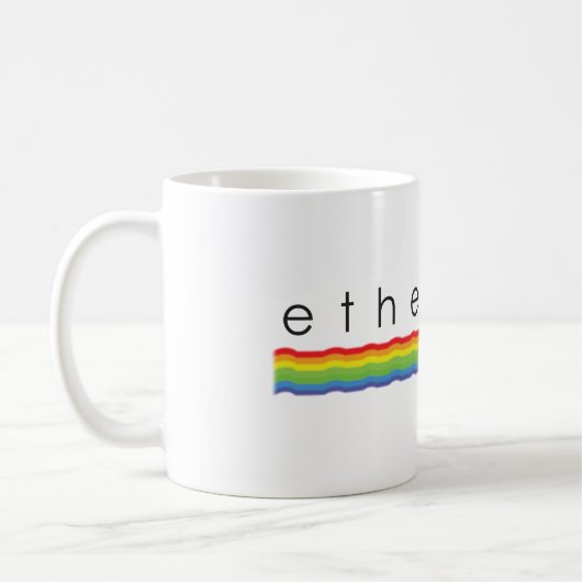 Tasse d'Ethereum (Gauche)