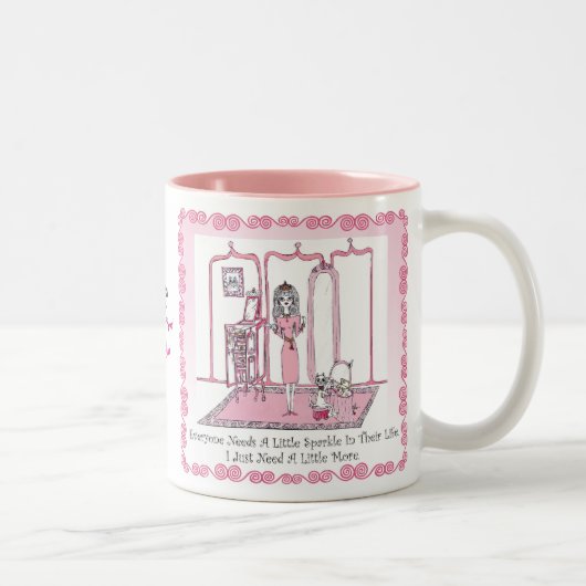 TASSE d'étincelle (Droit)