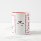 TASSE d'étincelle (Centre)