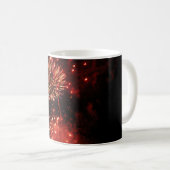 Tasse d'étincelles (Devant droit)