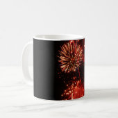 Tasse d'étincelles (Devant gauche)