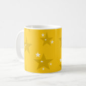 Tasse d'étoile (Devant gauche)