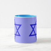 Tasse d'étoile de David (Centre)