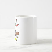 tasse d'étoile d'ukurere (Centre)