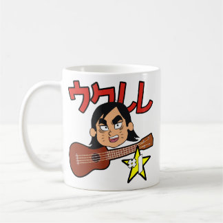 tasse d'étoile d'ukurere