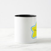 Tasse d'étoiles (Centre)