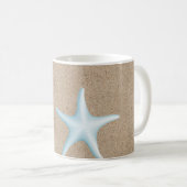 Tasse d'étoiles de mer (Devant droit)